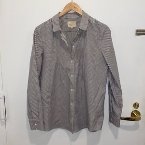 Sézane Tomboy Shirt size 40/8